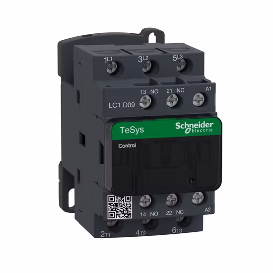 Rsb1a160p7 Schneidnew Original DC Three-Pole Contactor DC48V Interface Relay