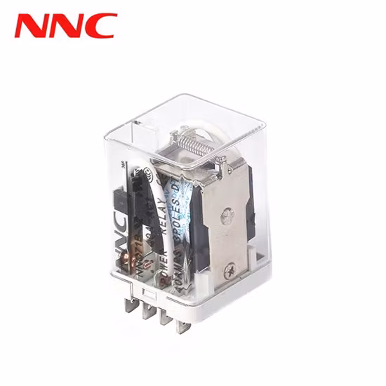 Electromagnetic Power Relay Nnc71b (JQX-38F) Big Base
