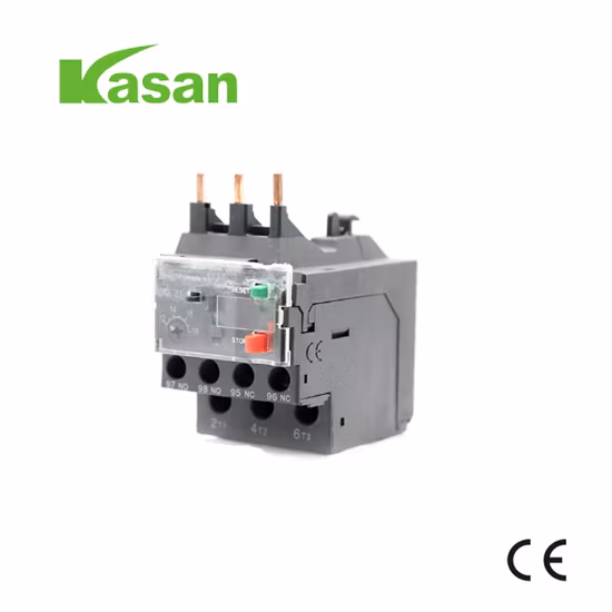 Lrd Plastic Electromagnetic Control Thermal Relay