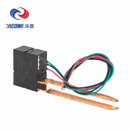 60A 12V DC Magnetic Latching Relay for Single Phase Meter