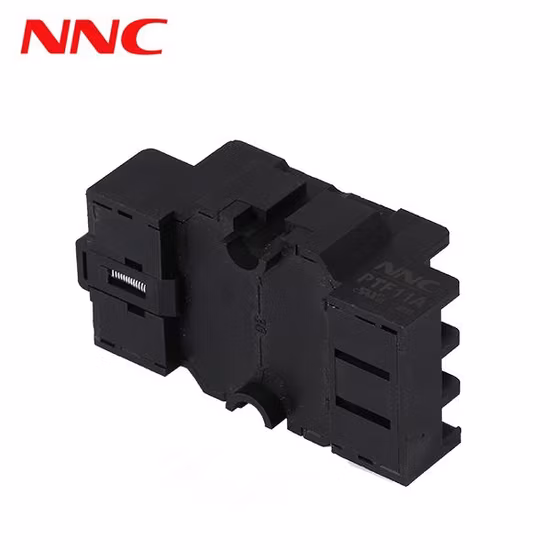 Power Relay NNC68A-1Z(LY1) and Relay Electric Socket PTF08A3-E