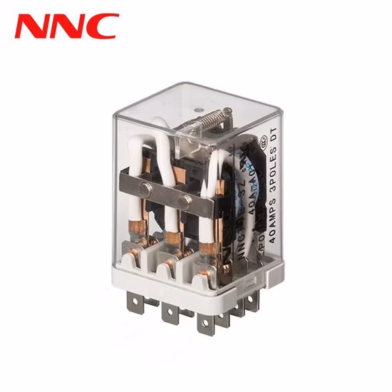 Electromagnetic Power Relay Nnc71b (JQX-38F) Big Base