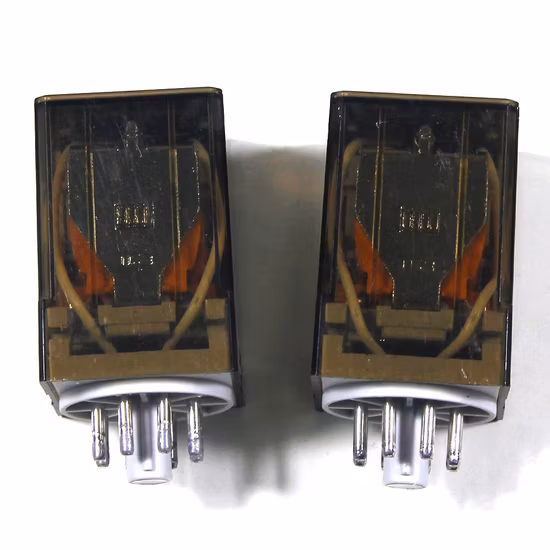 12V DC General Purpose Wholesale 220 VAC Electromagnetic Relay