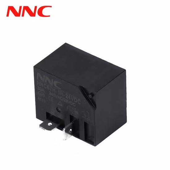 Mini PCB Relay NNC67H-2 (T93) DC24V 5pins 30A 40A