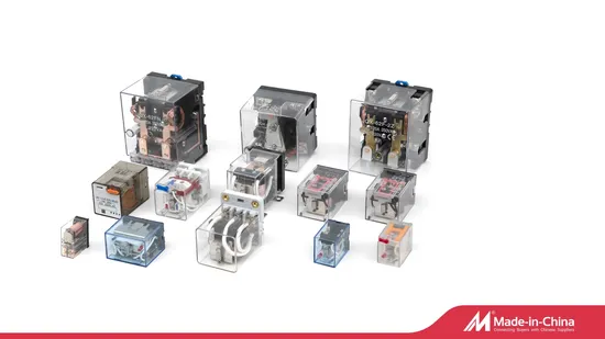High Quality Mini PCB Power Automotive Electromagnetic Relay with CE