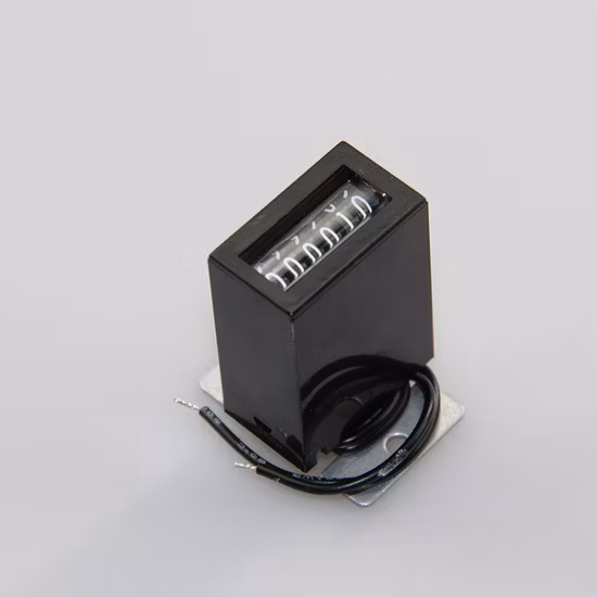 Manufacture Electromagnetic Counter Decimal Dh48s-S/1z/2z Spdt Timer Digital Time Delay Relay Dh48s