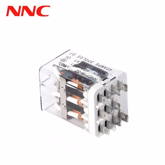 Electromagnetic Power Relay Nnc71b (JQX-38F) Big Base