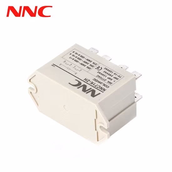Power Relay Nnc71K (JQX-116F) for Air Condition Compressor Button