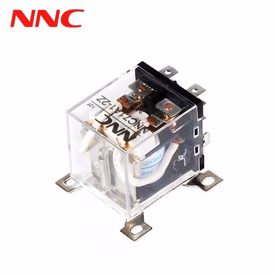 Electromagnetic Power Relay Nnc71A1 (JQX-12F)