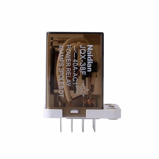 Electromagnetic Jqx-13f (LY2) 8 Pin 12V 48V 220V Electrical 36V DC Relay