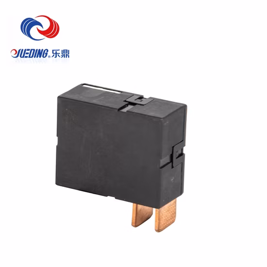 60A 12V DC Magnetic Latching Relay for Single Phase Meter