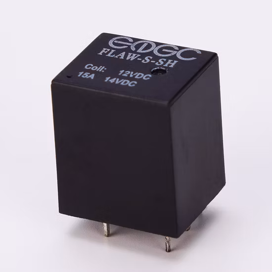 Flourishing Relay New-Style New Technology High Quality Relay with Cqc