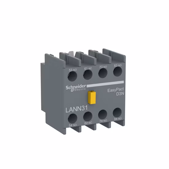 Schneid Rsb1a120bd New Original DC Three-Pole Contactor DC48V Interface Relay