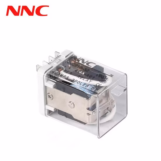 Electromagnetic Power Relay Nnc71b (JQX-38F) Big Base