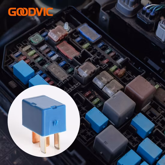 High Performance New in Wenzhou Matic Auto Timer Relay