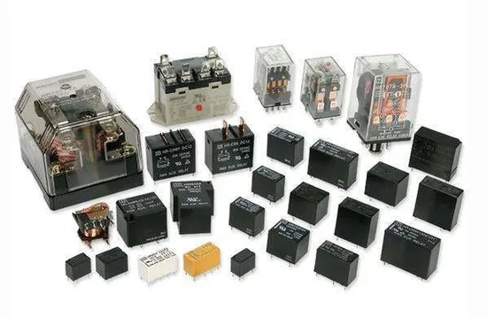 10A Mini PCB Relay for Smart Home