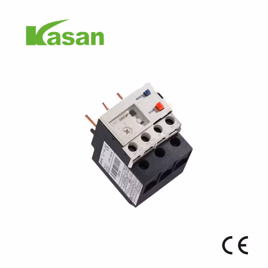 Lrd Plastic Electromagnetic Control Thermal Relay