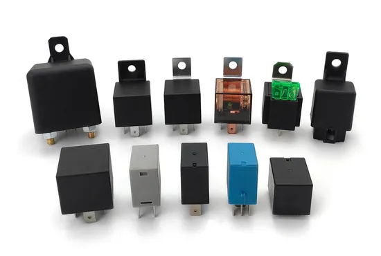 High Performance New in Wenzhou Matic Auto Timer Relay