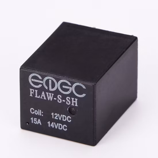Flourishing Relay New-Style New Technology High Quality Relay with Cqc