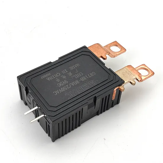 DC 24V Power Relay for Smart Meter