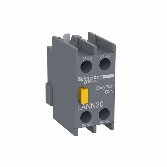 Rsb2a080bd Rsb2a080bd Schneidnew Original DC Three-Pole Contactor DC48V Control Interface Relay