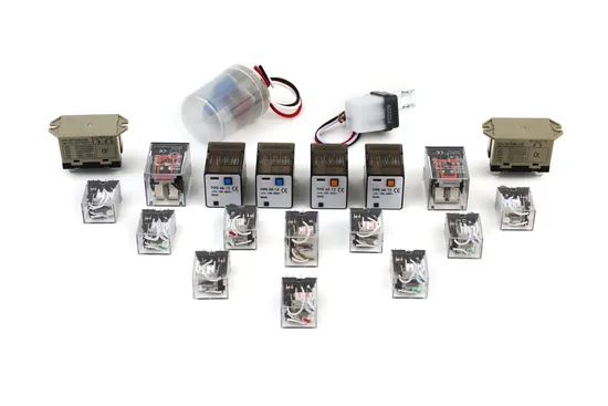 Miniature Relay 220v NNC68AVL-2Z(LY2) and Relay Base PTF08A3 DC24V