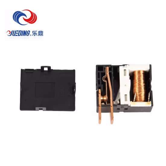 60A 12V DC Magnetic Latching Relay for Single Phase Meter