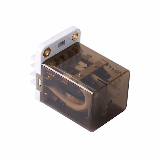 Electromagnetic Jqx-13f (LY2) 8 Pin 12V 48V 220V Electrical 36V DC Relay