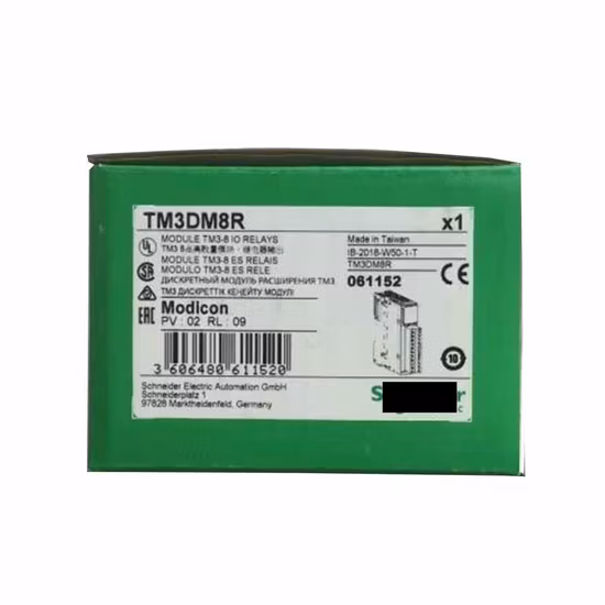 Schneid Rsb2a080p7 New Original DC Three-Pole Contactor DC48V Interface Relay