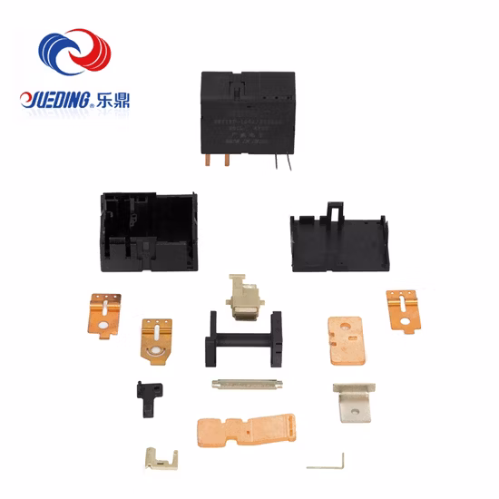 60A 12V DC Magnetic Latching Relay for Single Phase Meter
