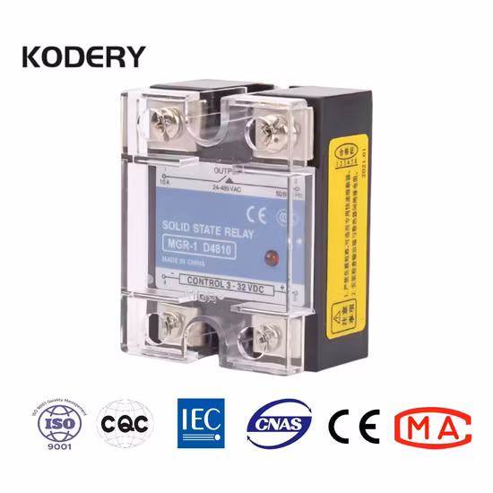 Kodery Elétrica SSR