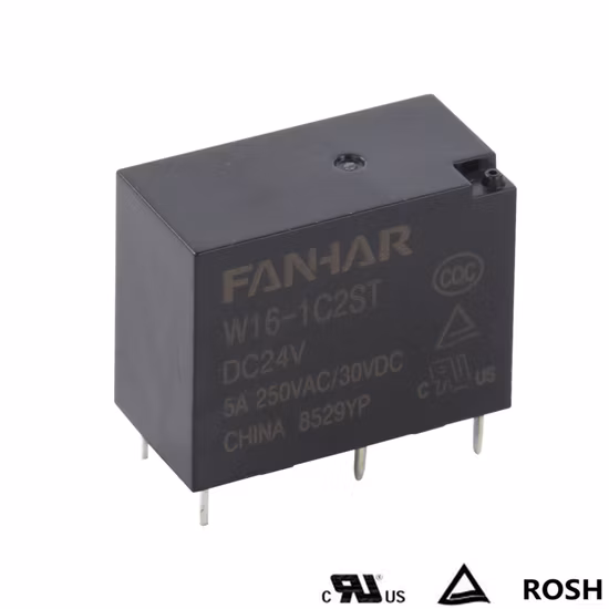 Material de contato Agsno2 do relé de tamanho diminuto para energia solar industrial