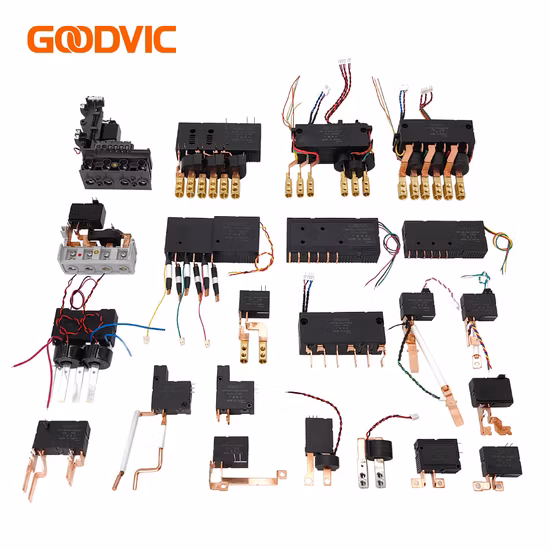 Relé de potência DC 24V para medidor inteligente