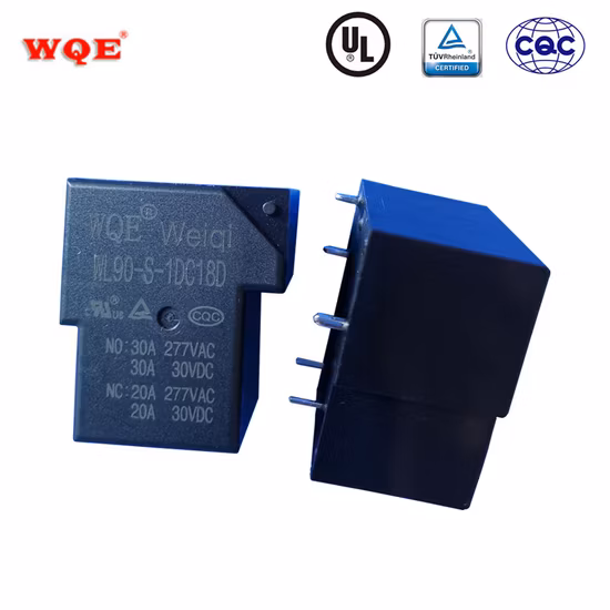 Ms846 PCB 12V 40A Relé de alta potência Jqx