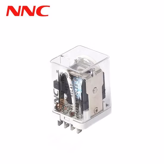 Relé de potência eletromagnética Nnc71b (JQX