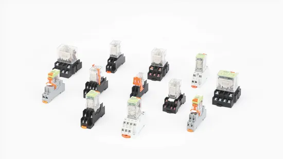 Soquete de relé 18F2CA2 6,5A 10A 300V 68B