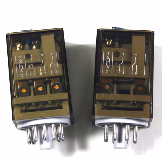 Relé Miniatura 220v NNC68AVL
