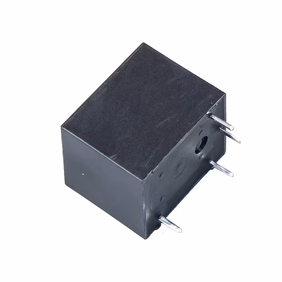 Mini relé eletromagnético 12V 24V