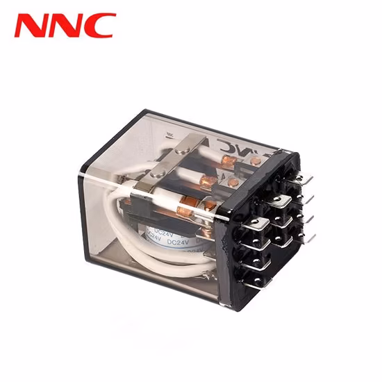 Relé de potência eletromagnética Nnc71b (JQX